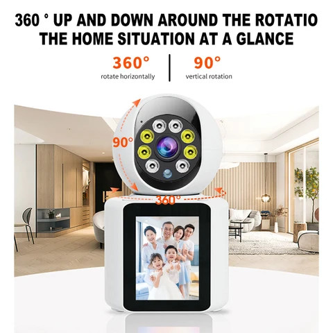 Visual Communication Camera Buy Ikevision Video Visual Call Camera With 2.4inch Screen Video ...