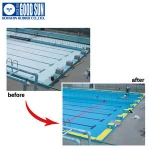Impermeable Sheet Weatherability Roofing Waterproof Membrane