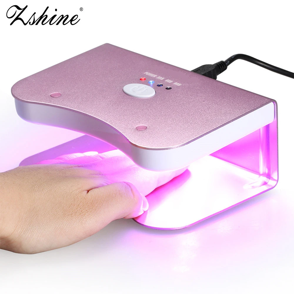 Import China best products uv gel nail dryer and uv manicure nail lamp