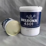 Imported BELZONA Industrial Repair BELZONA 4301 Thick pack fast repair whey repair