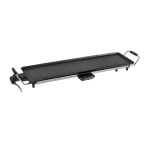 Indoor BBQ Griddle Electric Raclette Grill Electric Table Non-Stick Coating Bbq Grill