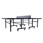 Indoor entertainment outdoor portable mobile table tennis stand table