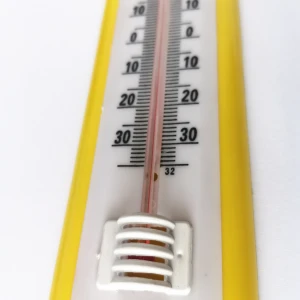 Indoor thermometer refrigerator thermometer greenhouse thermometer temperature measuring instrument