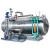Import industrial commercial bottle sterilizer retort autoclave food sterilizer for canned food from China