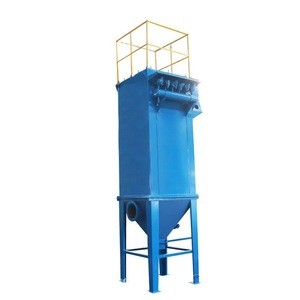 Industrial cyclone dust collector for cement silo on sale