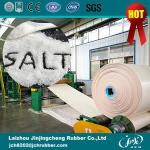 Industrial Food Grade Rubber Conveyor Belt with FDA Certification