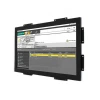 Industrial grade 22inch capacitive touchscreen lcd open frame monitor for automatic vending machine