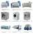 Import Industrial laundry dryer/drying clothes machine from China