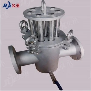 Industrial magnetic filter water filter equipment