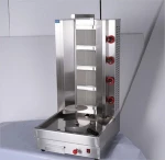 Industrial Meat Product Making Machines For Halal Kebab Meat