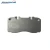 Import Industrial WVA29122 Q235B front wheel brake pad backing plate for Iveco from China