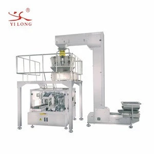 Industry Leader Dry Fruits Packaging Solid Product Packing Machine