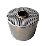 Industry Pipe Heat Exchanger Hydraulic Oil Cooler
