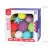 Import Infant toy hand grip perception ball 0-2 years baby touch soft rubber early education massage ball toy 11 piece set from China