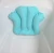 Import Inflatable Spa Neck Support Bath Pillow with 4 Suction Cup for Bathtub from China