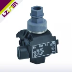 Insulation Electrical Wire Tap Overhead Connector TTD Insulated Piercing Clamp