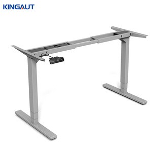 Intelligent Electric Sit to Stand Office Desk Height Adjustable Desk