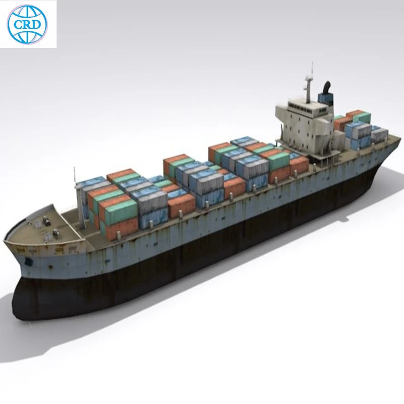 international delivery logistics sea freight shipping from China to Israel