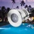 Import IP68 led 3w underwater led swimming pool lights 12v from China
