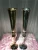 Import Iron flower pot stand / silver tall metal vase for wedding centerpiece decor from China