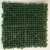 Import ISEVIAN UV-proof Artificial Light Green Milan Leaf Fence Covering Hedge Artificial Grass Fence Wall  Artificial Boxwood from China