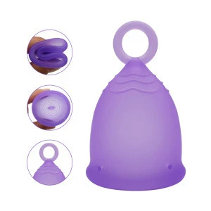 ISO approved camouflage style Beginner menstrual cup