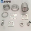 ISO certificated high quality cnc aluminum products