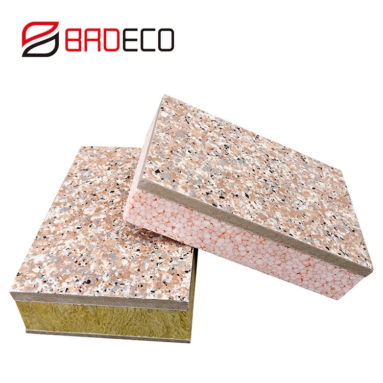 ISO Standard Outlets Soundpeoof Insulation Materials Elements Panel