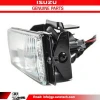 Isuzu truck accessories NKR77 4KHl-TC fog lamp