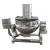 Import jacketed boiler with mixer// steam jacketed kettles from China