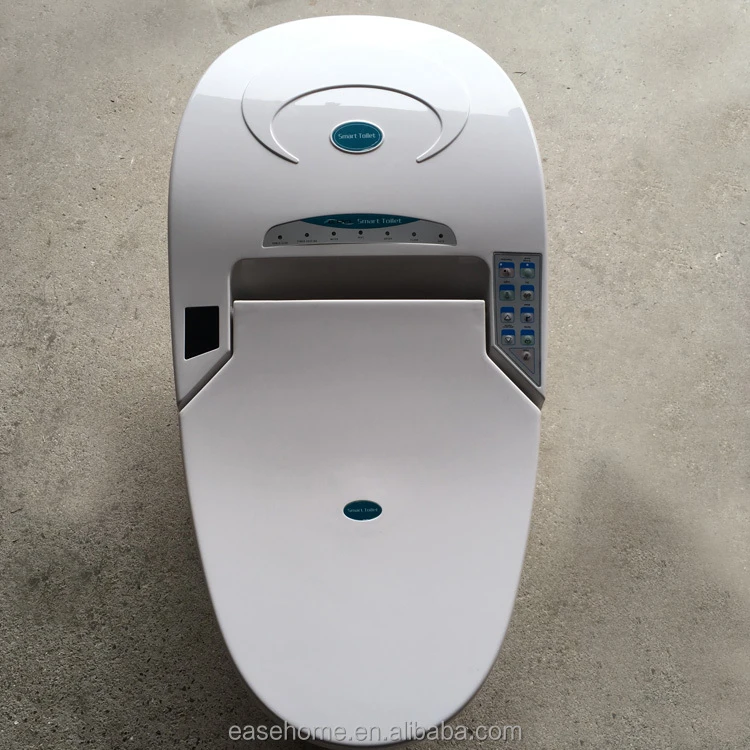 Japan Japanese Style Electric Intelligent Smart Women Toilet Wc