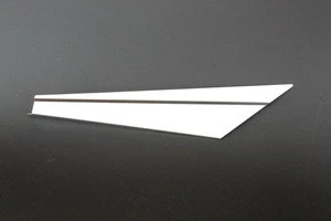 Japan length 40cm width 3.5cm~7.2cm stainless steel metal windscreen wipers