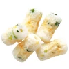 Japan petit chikuwa tube shaped fish paste dried product snack seafood