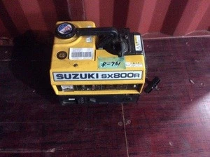 Japanese electric brand cheap used easy power generator