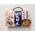 Import Japanese instant noodle food soup with a strong bonito flavor from Japan
