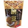 Japanese traditional fermented soy "natto" snack