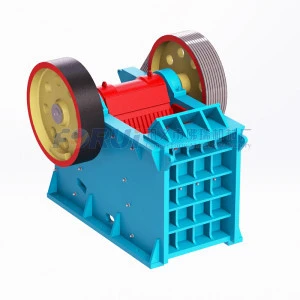 jaw crusher for  Mine Gold Stone Coal Rock crushing plant