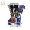 JD 998-MD fully automatic 9 pincers hydraulic hot melt function toe lasting machine in low price