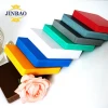 JINBAO 15mm pvc celuka foam board 4x8ft white closed cell pvc foam sheet