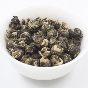 JINHUA Jasmine  Dragon Pearl Tea  Compressed Tea 500g