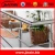 Import JINXIN 12Experienced manufacture railing parts simple italian balcony railing design from China