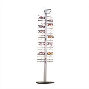 JL-series floor & Counter eyeglass holder sunglass display rack