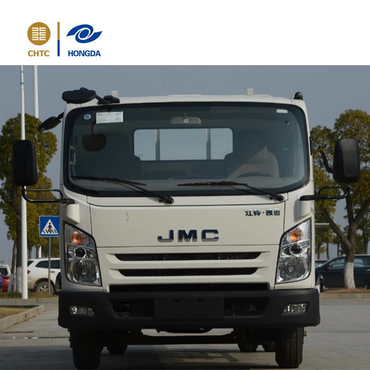 JMC Light type low price / economical and practical Cargo truck