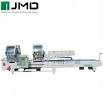 JMD aluminum cutting machine manuel aluminum window profile cutting machine aluminum metal cutting machinery