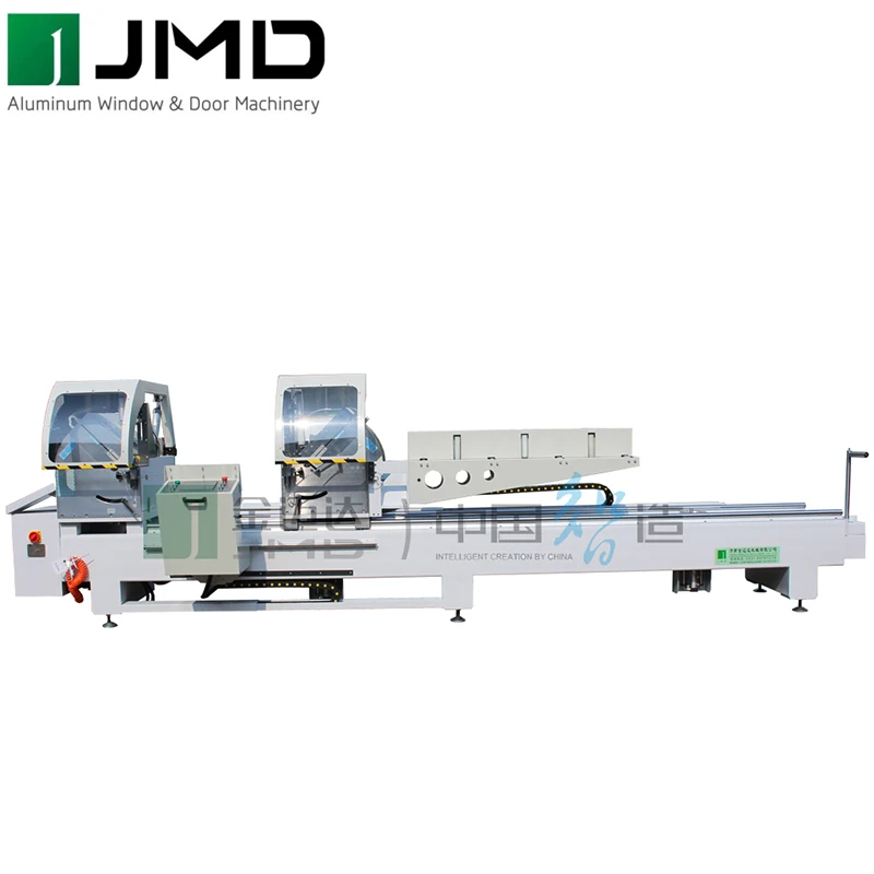 JMD aluminum cutting machine manuel aluminum window profile cutting machine aluminum metal cutting machinery