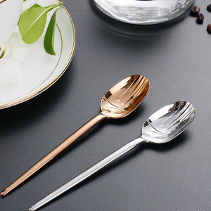 Joy Tableware 18 8 matte gold stainless steel flatware set wedding cutlery silverware