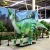 jurassic world dinosaur exhibition apatosaurus simulation model