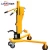 JX350 Hand move pallet truck manual drum Carrier lifter oil drum trolley