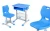 Import JY-S101 primary school desk and chair modern university school furniture for wholesales from China