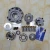 Import K3V112 Hydraulic Pump Repair Kit K3V112DT K3V112DTP Main Pump Spare Parts K3V112PT Cylinder Block Valve Plate Piston Shoe from China
